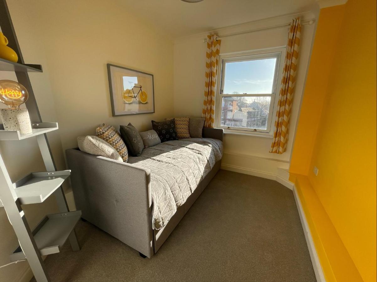 East Walls Apartment Chichester Exteriér fotografie