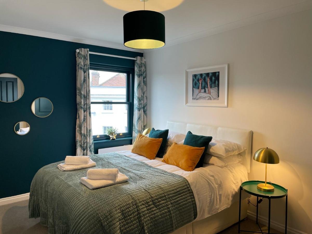East Walls Apartment Chichester Exteriér fotografie